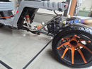 Motorcycle Frames X