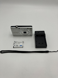 Compact Digital Camera Canon Powershot A2400 Is