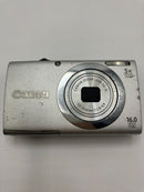 Compact Digital Camera Canon Powershot A2400 Is