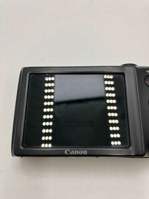 Compact Digital Camera Canon Powershot A2400 Is