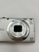 Compact Digital Camera Canon Powershot A2400 Is