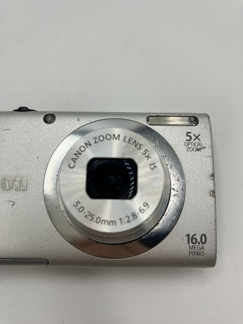 Compact Digital Camera Canon Powershot A2400 Is