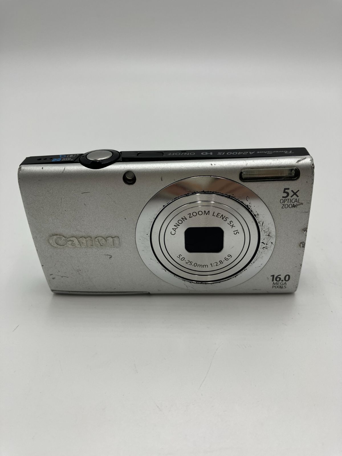 Compact Digital Camera Canon Powershot A2400 Is