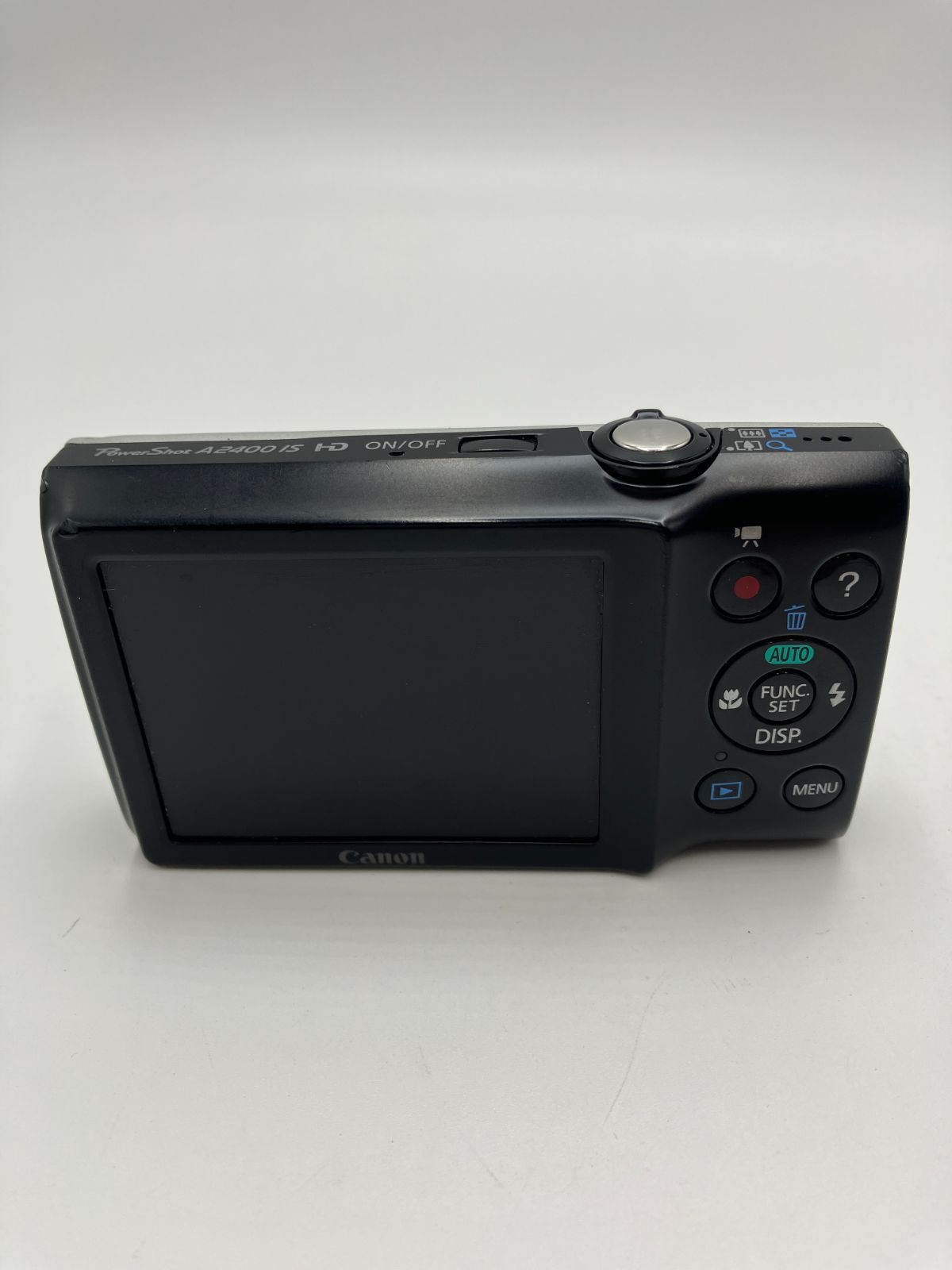 Compact Digital Camera Canon Powershot A2400 Is