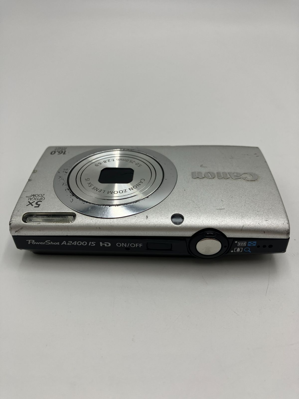 Compact Digital Camera Canon Powershot A2400 Is