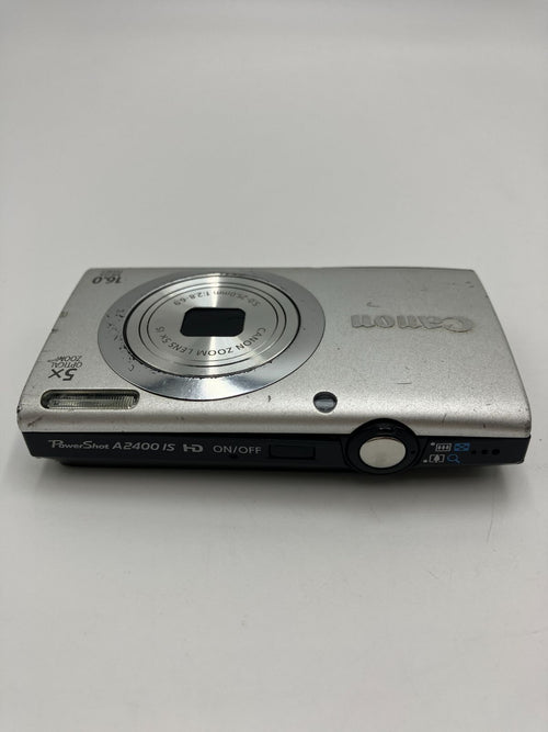 Compact Digital Camera Canon Powershot A2400 Is