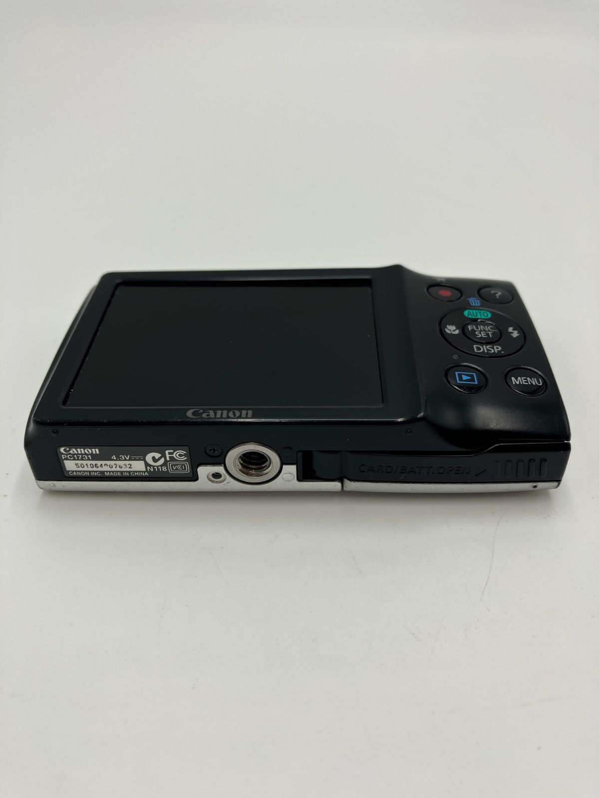 Compact Digital Camera Canon Powershot A2400 Is