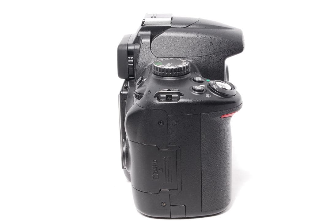 Nikon Digital Slrs D5000