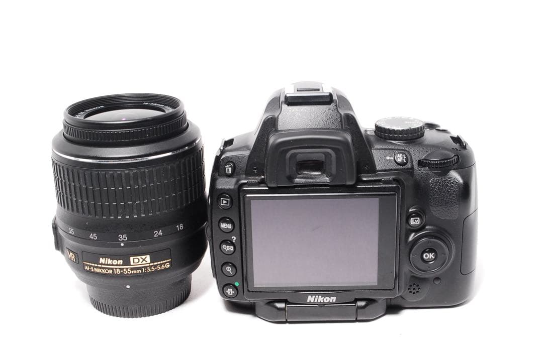 Nikon Digital Slrs D5000