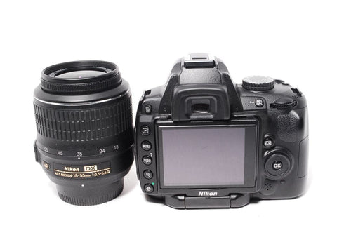 Nikon Digital Slrs D5000