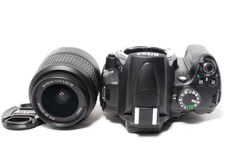 Nikon Digital Slrs D5000