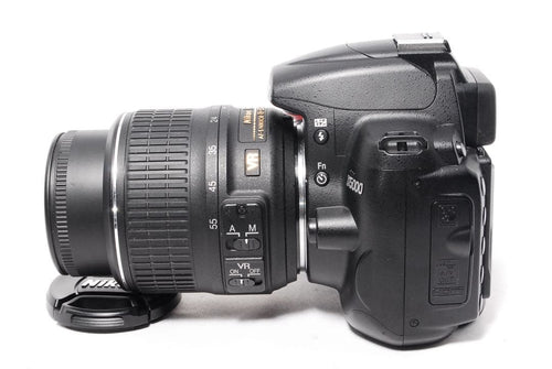 Nikon Digital Slrs D5000
