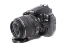 Nikon Digital Slrs D5000