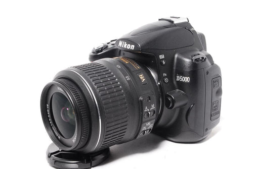 Nikon Digital Slrs D5000
