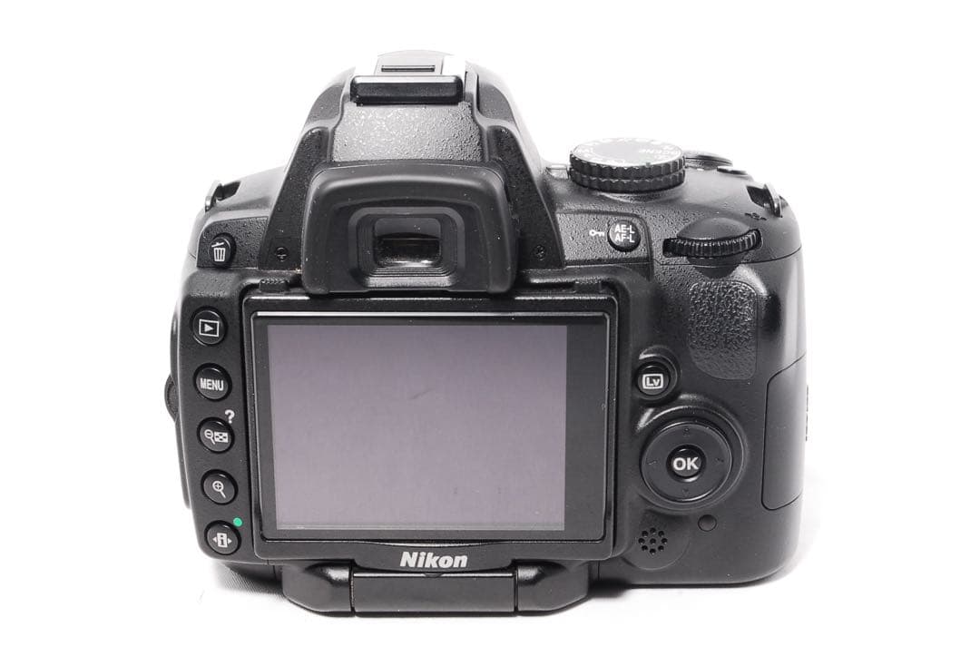 Nikon Digital Slrs D5000