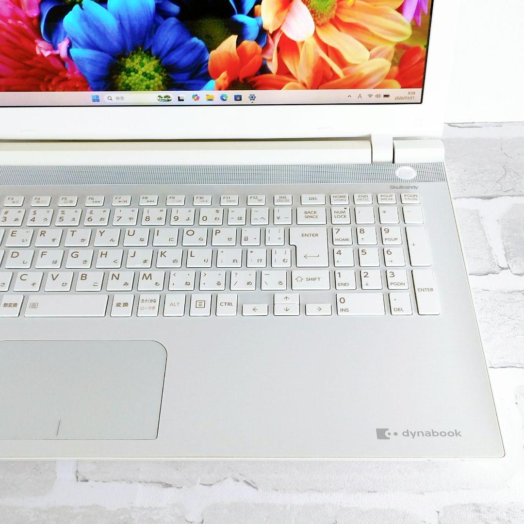 Dynabook Windows Notebook Body Hd 1Tb Corei7 Blu-Ray Win11