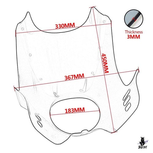Light Winker Yamaha Xsr900 2022-2025