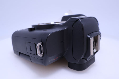 Canon Mirrorless Interchangeable Lips Eos Kiss M2 Kissm2Bk-Body (Black)(