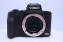 Canon Mirrorless Interchangeable Lips Eos Kiss M2 Kissm2Bk-Body (Black)(