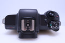 Canon Mirrorless Interchangeable Lips Eos Kiss M2 Kissm2Bk-Body (Black)(
