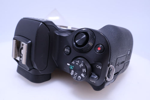 Canon Mirrorless Interchangeable Lips Eos Kiss M2 Kissm2Bk-Body (Black)(