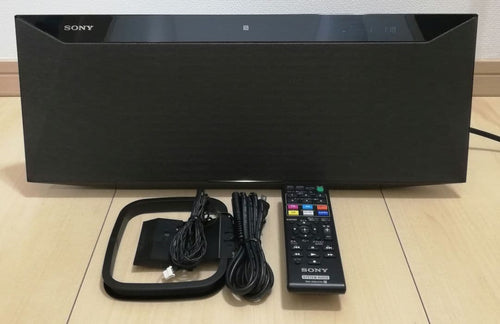 Sony Mini Component Systems Cmt-Bt40