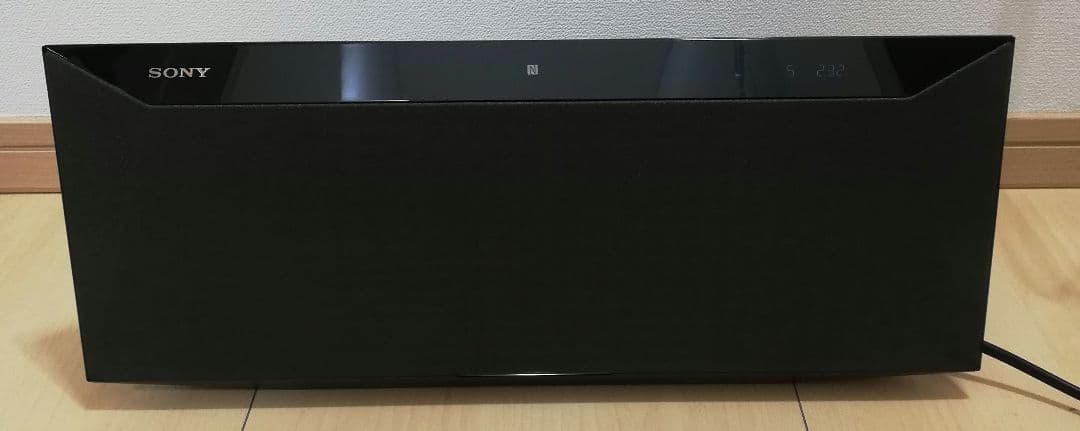 Sony Mini Component Systems Cmt-Bt40