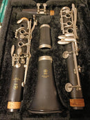 Yamaha Clarinets Ycl-255