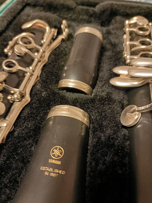 Yamaha Clarinets Ycl-255