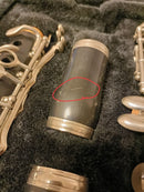 Yamaha Clarinets Ycl-255