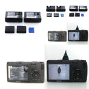 Ricoh Video Camera Body Gr Digital Ii Sd 2 #R752A