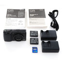 Ricoh Video Camera Body Gr Digital Ii Sd 2 #R752A