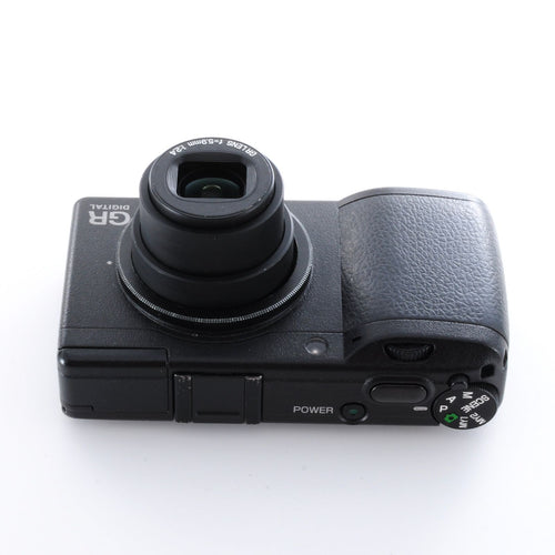 Ricoh Video Camera Body Gr Digital Ii Sd 2 #R752A