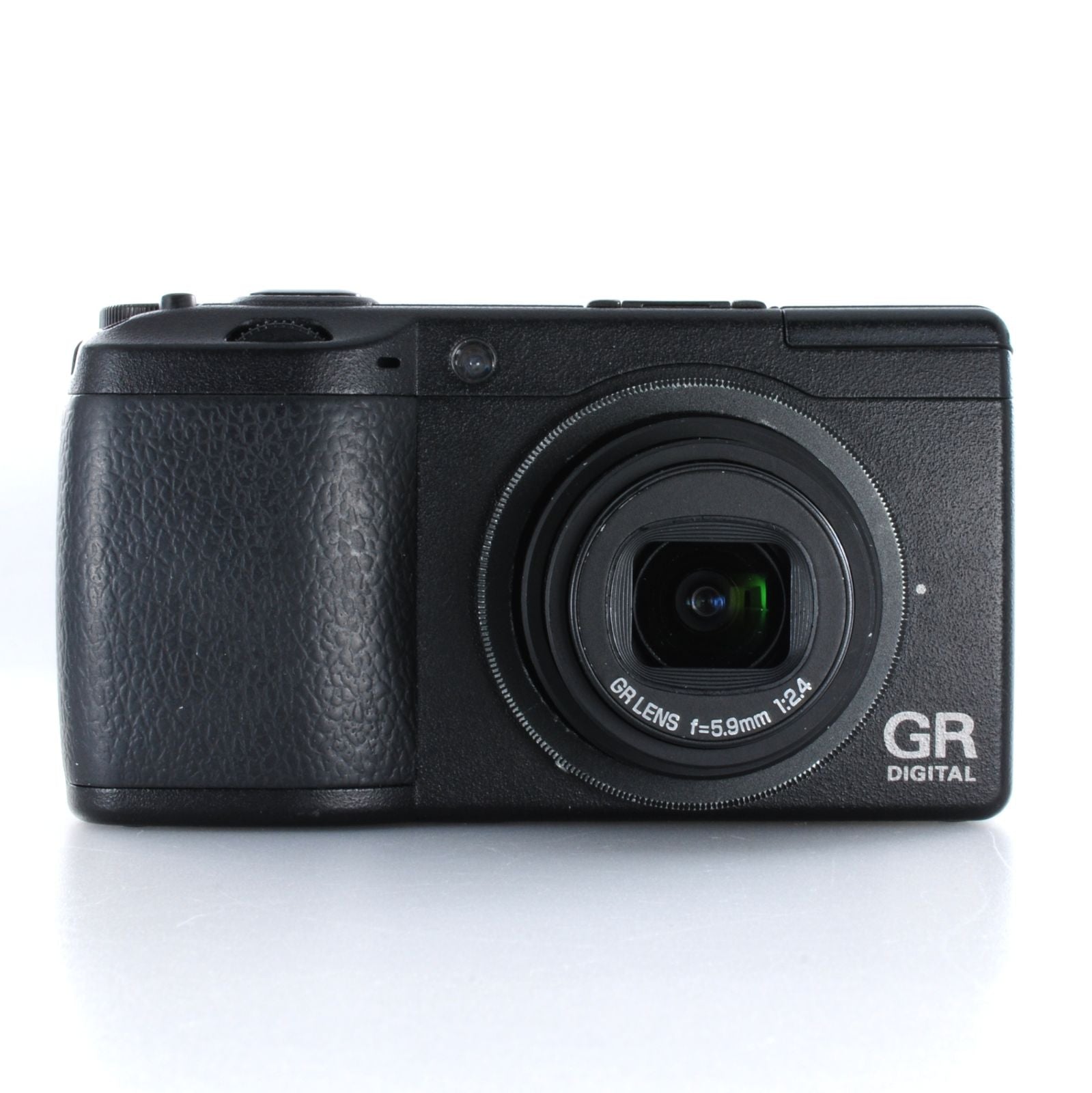 Ricoh Video Camera Body Gr Digital Ii Sd 2 #R752A