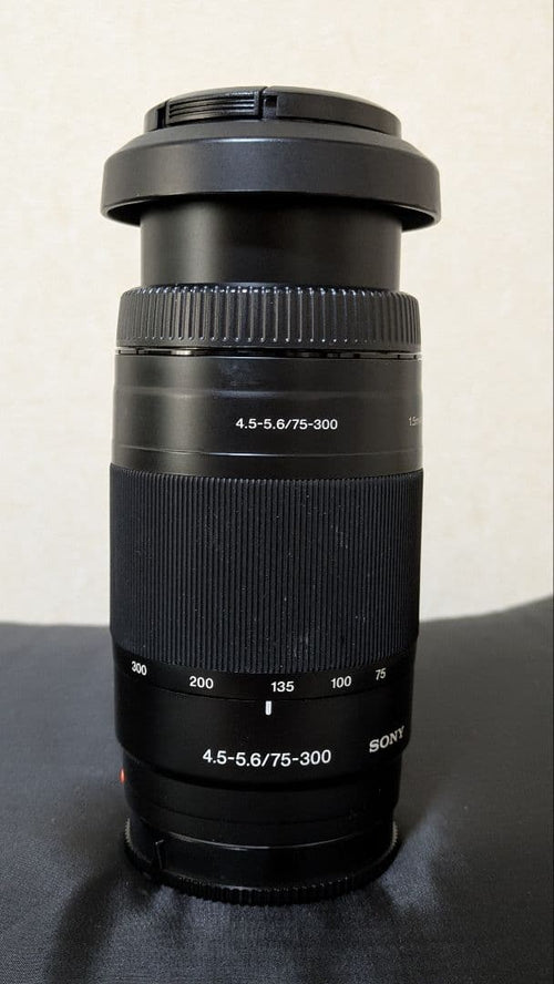 Sony Lens (Zoom) 75-300Mm F/4.5-5.6