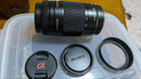 Sony Lens (Zoom) 75-300Mm F/4.5-5.6