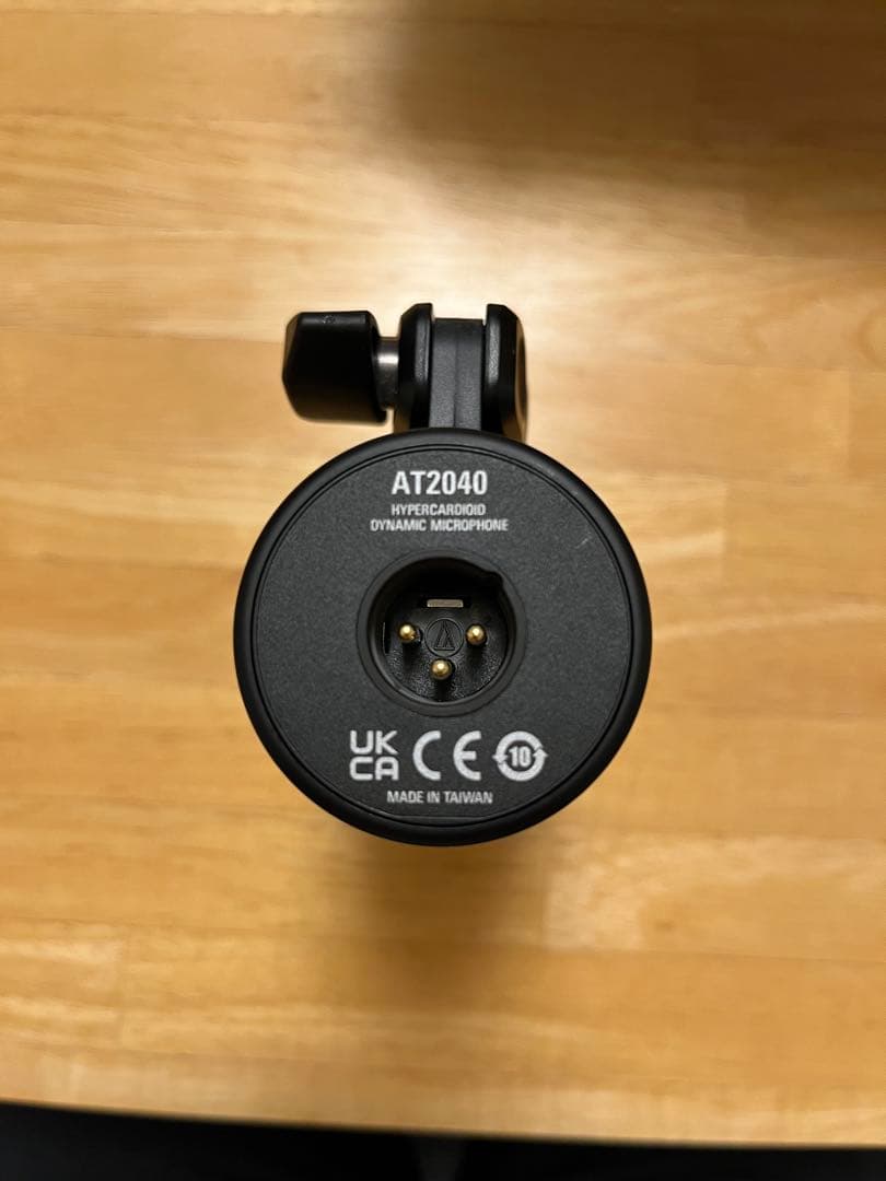 Audio Technica Dynamic Microphones Audio-Technica At2040