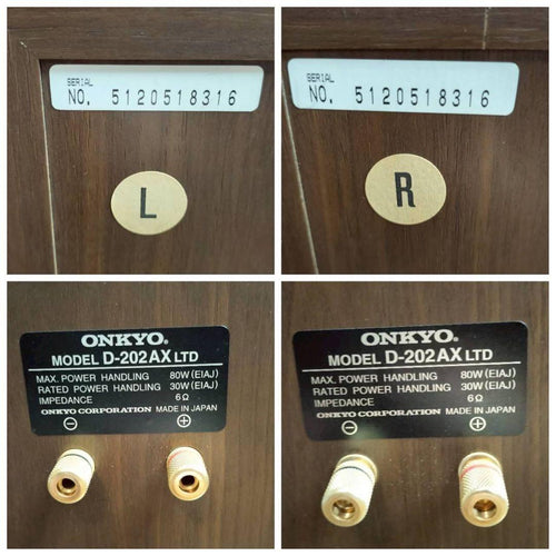 Onkyo Other D-202Ax Ltd
