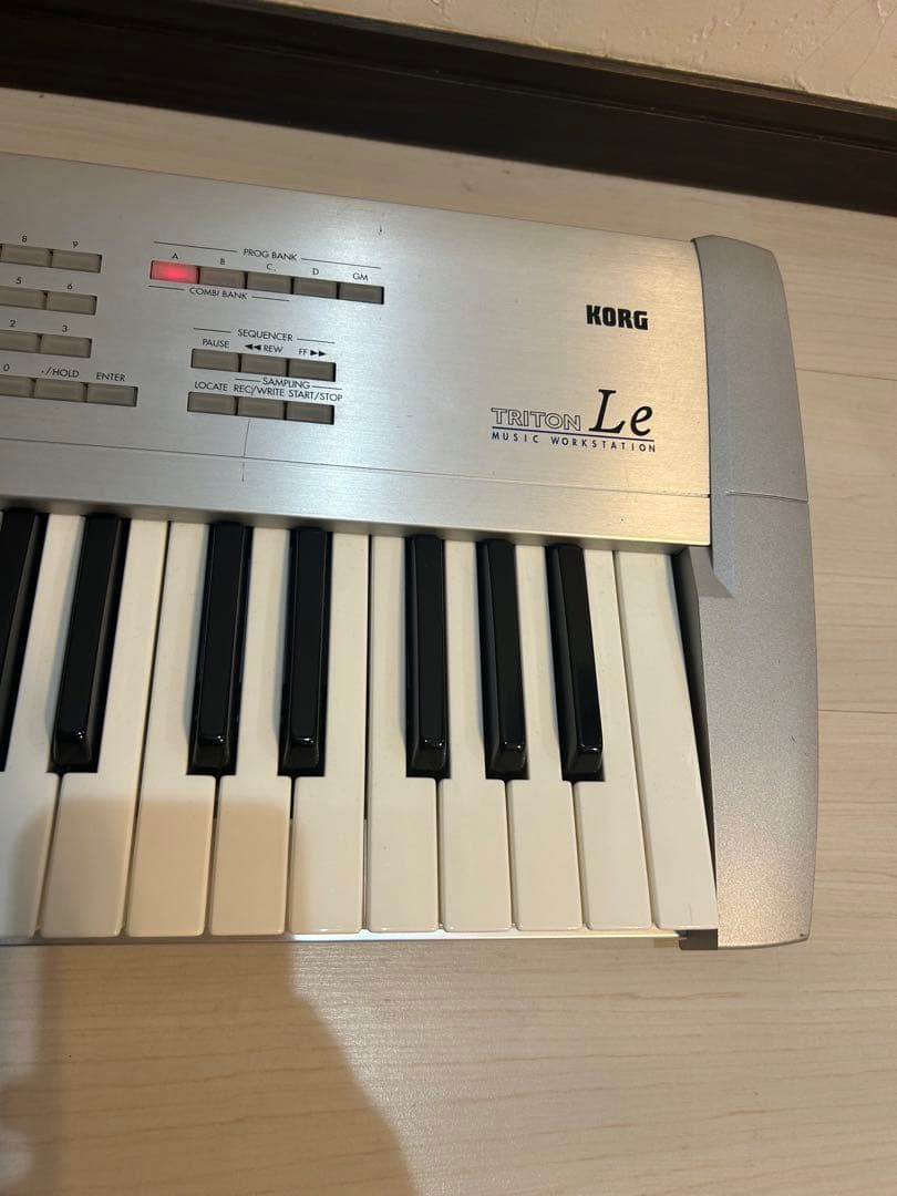 Korg Others Triton Le61