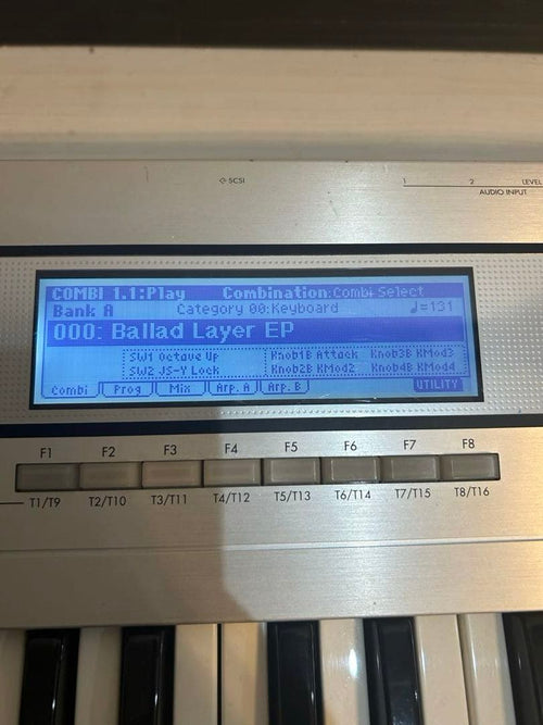 Korg Others Triton Le61