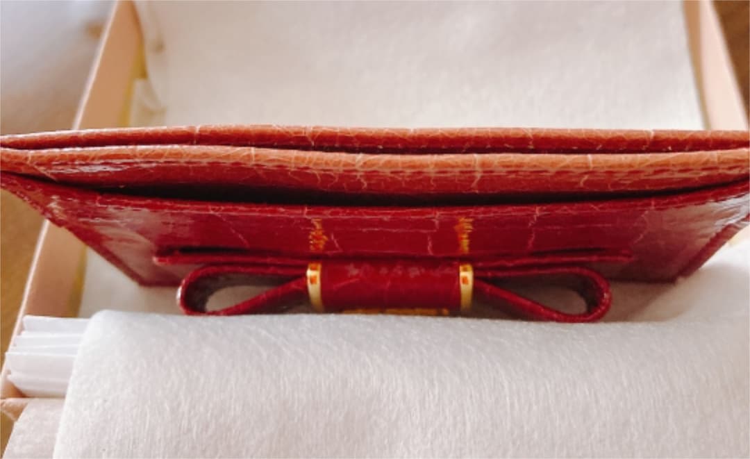 Miu Business Card Holders Miumiu