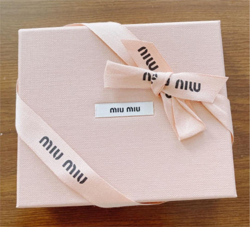 Miu Business Card Holders Miumiu