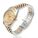 Rolex Automatic Winding Clock 16233G Ssxyg W