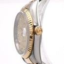 Rolex Automatic Winding Clock 16233G Ssxyg W