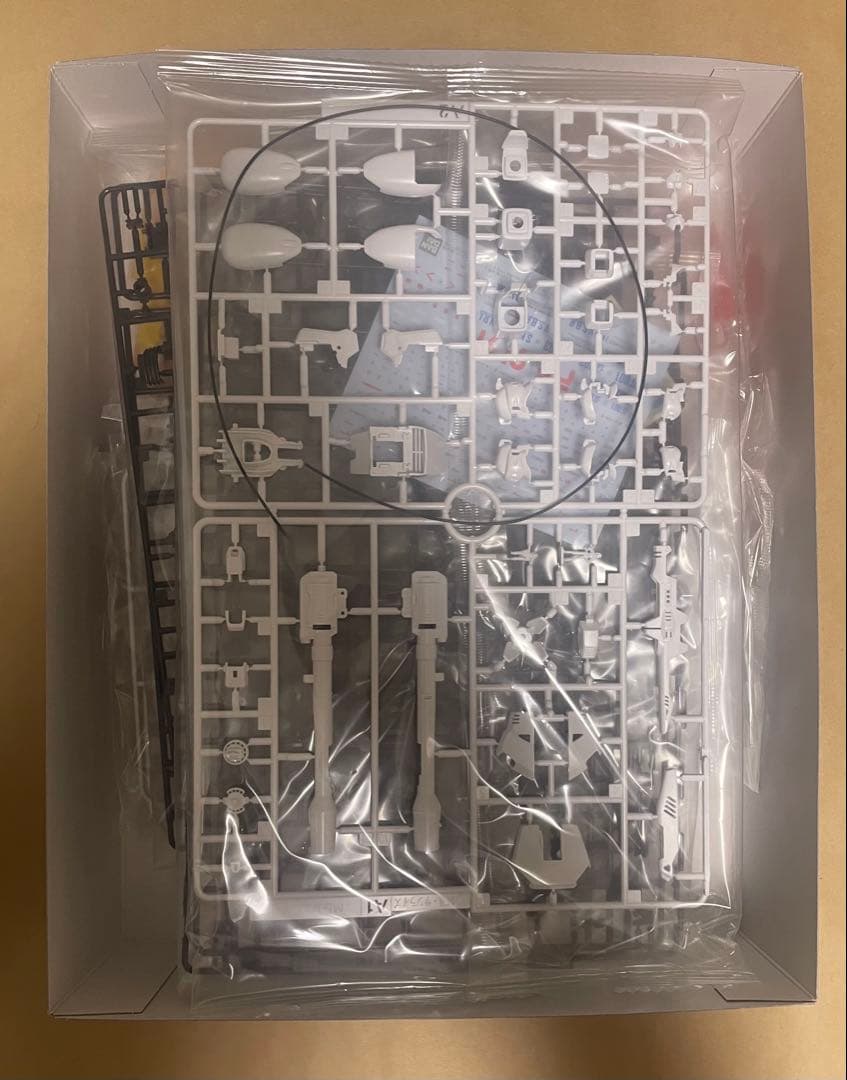 Premium Bandai Mg (Master Grade) 1/100 F91 Ver.2.0