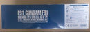 Premium Bandai Mg (Master Grade) 1/100 F91 Ver.2.0