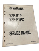 Yamaha Catalog Manual Yzf-R1 5Pw