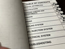 Yamaha Catalog Manual Yzf-R1 5Pw
