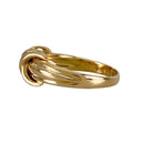 Tiffany Ring Tiffany&Co. K18Yg 14.5 (54-55) Sst