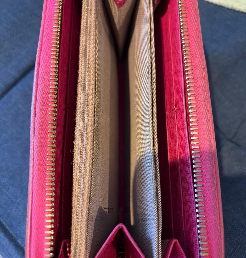Fendi Long Wallets Fend